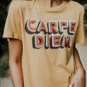 Carpe Diem Graphic Tee